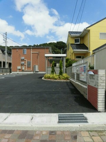 【その他共用部分】 | フェリス大岩 | きれいな外観です