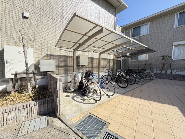 グランシャリオＡのその他共用部分