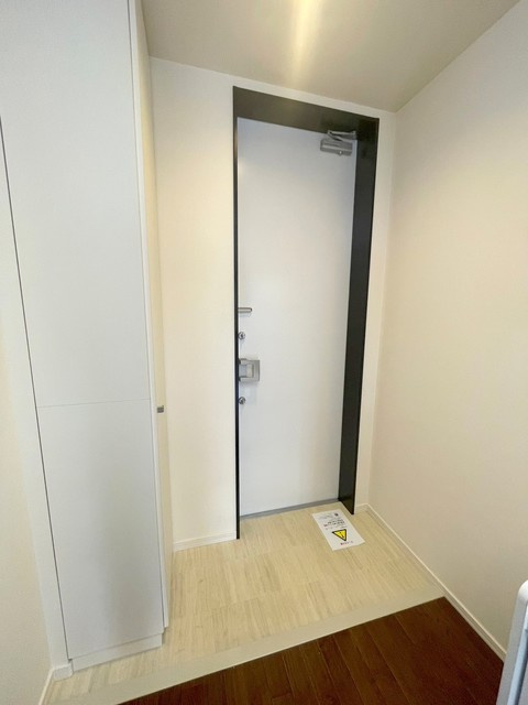 Ｇｕｒａｎｄ　Ｃｈａｒｉｏｔの玄関