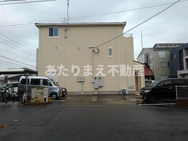 シュティルの外観