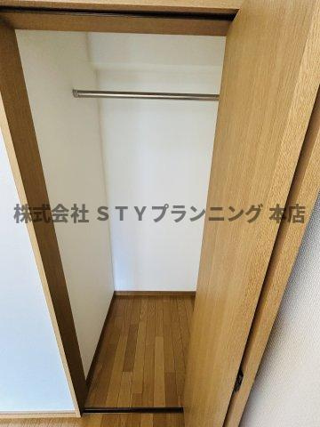 仲介手数料０円！京屋ビルの収納