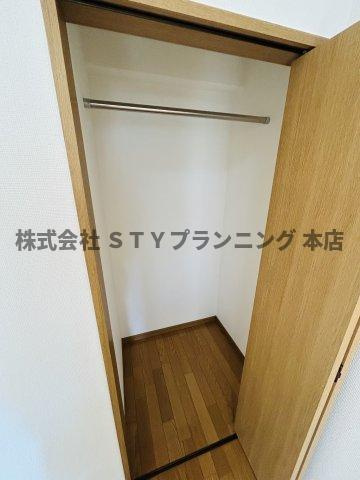 仲介手数料０円！京屋ビルの収納