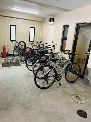 仲介手数料０円！京屋ビルのその他共用部分