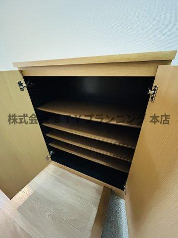 仲介手数料０円！京屋ビルの収納