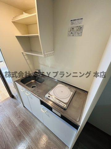 仲介手数料０円！京屋ビルのキッチン