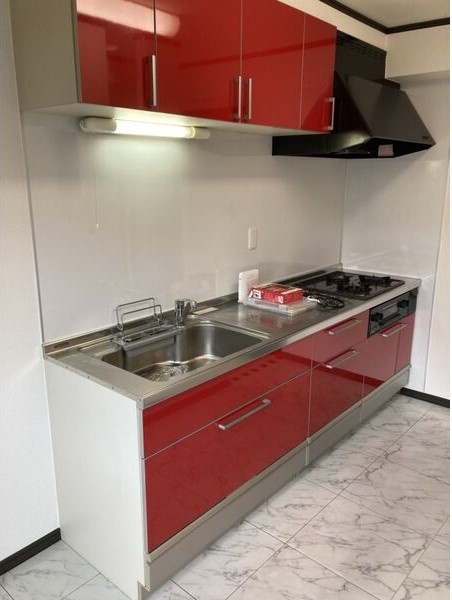 プロミネント石薬師のキッチン