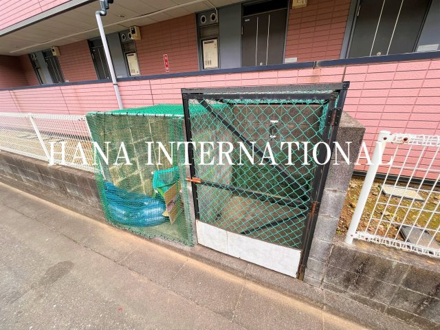 レオパレスドミールＫのその他共用部分