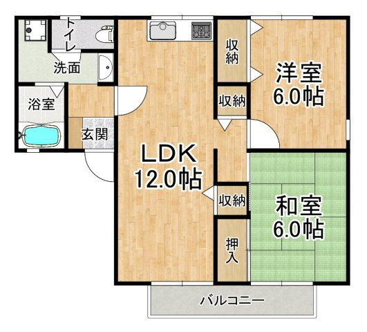 パークヒル大塚台206