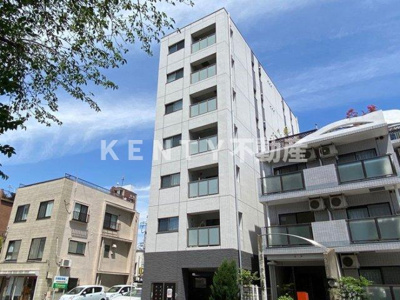 【外観】 | イーストグレイス品川 | 物件の外観です