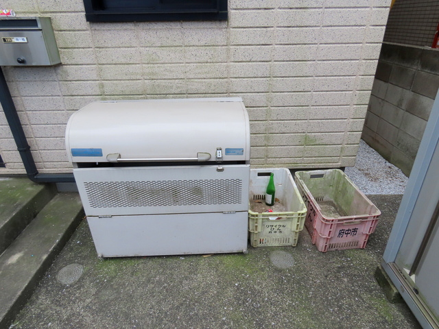 シャルマン９９のその他共用部分