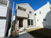 桶川市上日出谷南2期　ピュアガーデン　新築戸建　全16棟　4号棟の画像