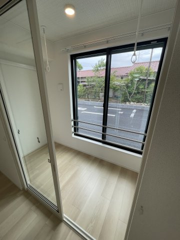 シエルメゾンのバルコニー