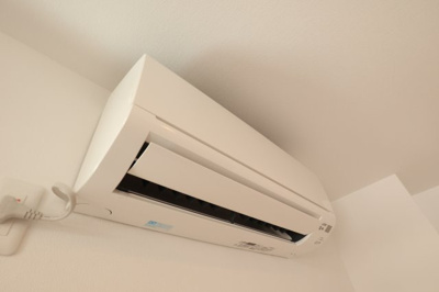 【設備】 | コティ大久保 | エアコン