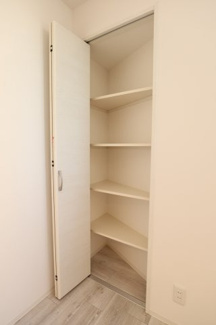  | コティ大久保 | 収納