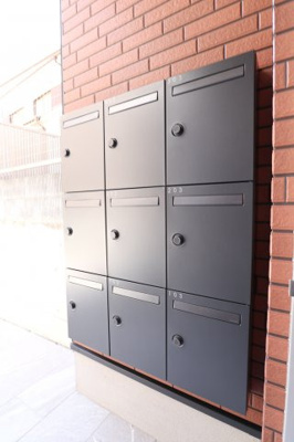 【その他共用部分】 | コティ大久保 | ポスト