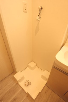 【その他】 | コティ大久保 | 洗濯機置き場