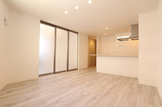 【居間・リビング】 | コティ大久保 | リビング