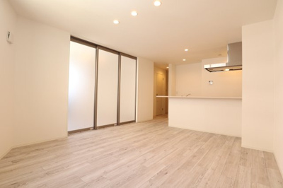 【居間・リビング】 | コティ大久保 | リビング