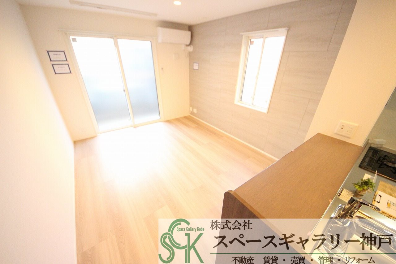 グランアイズの居間・リビング|※お部屋により仕様が異なる場合があります※