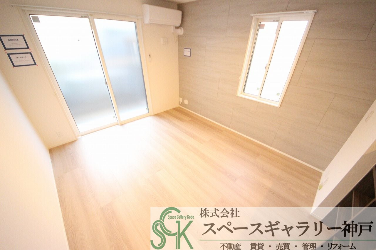 グランアイズの居間・リビング|※お部屋により仕様が異なる場合があります※