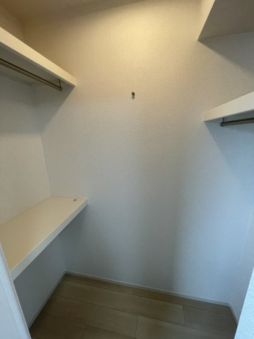 シエルメゾンの収納