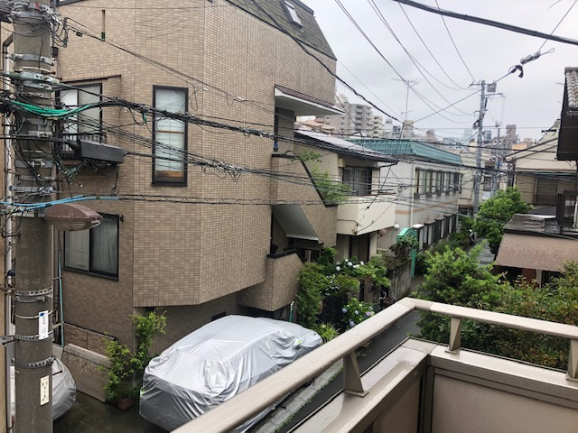 南西向きで日当たりの良いお部屋です。