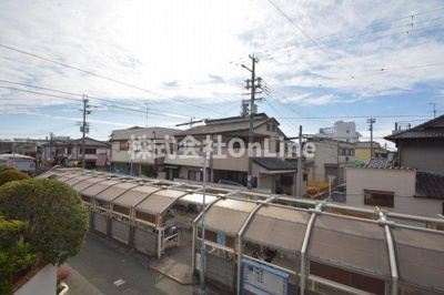 【展望】 | 金岡1丁目住宅