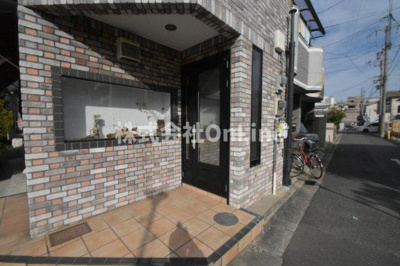 【エントランス】 | 金岡1丁目住宅