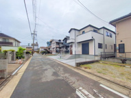 名古屋市北区中切町２丁目45-1『仲介料無料』新築戸建ての画像