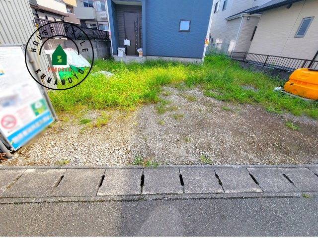 熊本市東区戸島第11-1棟（1号棟）の駐車場|駐車場になります。