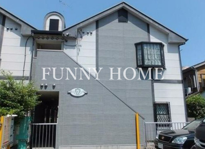 【外観】 | CRADLE | 東急田園都市線駒沢大学駅徒歩3分の賃貸アパート♪