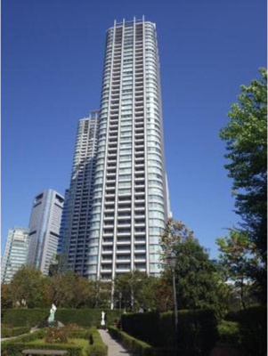 【外観】 | 東京ツインパークス ライトウイング