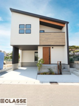 宇治市広野町宮谷　新築戸建の画像