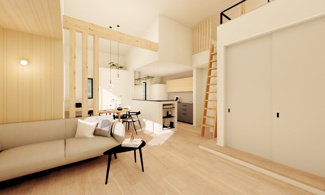 【外観】 | 宇治市広野町宮谷　新築戸建