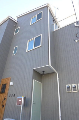 【外観】 | Apparta滝の沢(アパータタキノサワ)