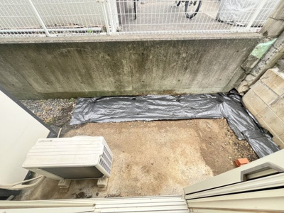 【バルコニー】 | エステート光が丘