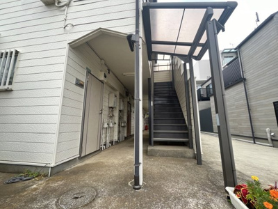 【エントランス】 | エステート光が丘