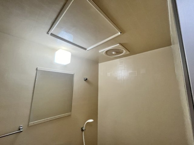 【浴室】 | エステート光が丘