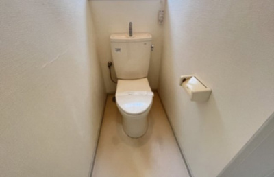 【トイレ】 | エステート光が丘