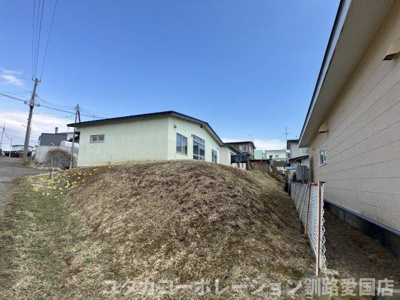 【外観】 | 武佐1丁目40-400売地