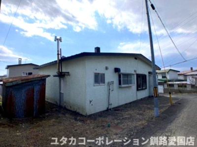 【外観】 | 武佐1丁目40-400売地
