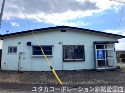 【外観】 | 武佐1丁目40-400売地