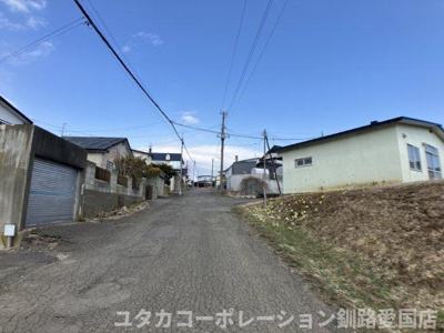 【周辺】 | 武佐1丁目40-400売地