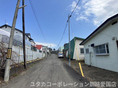 【周辺】 | 武佐1丁目40-400売地