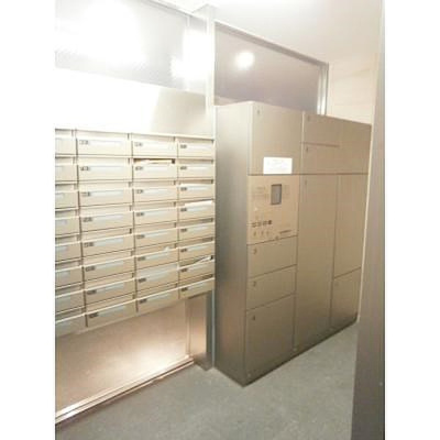 【その他共用部分】 | パークアクシス神楽坂ステージ