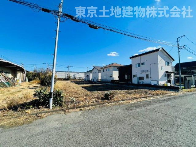 コンフォートヒルズ前橋宮地町１期２号地の外観|約120坪の広々とした土地