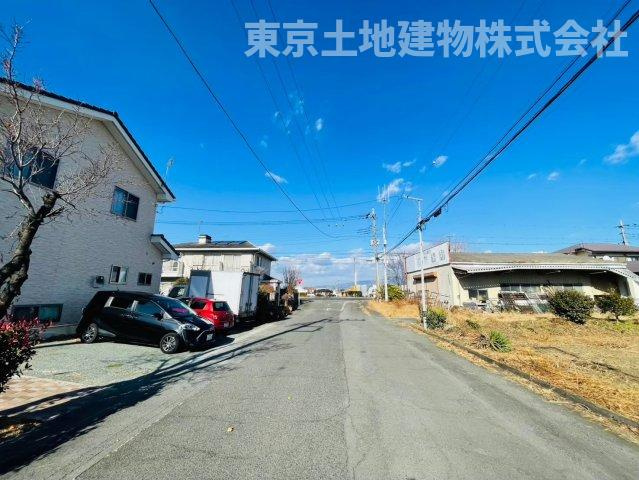 コンフォートヒルズ前橋宮地町１期２号地の周辺|西側　約9.31ｍ