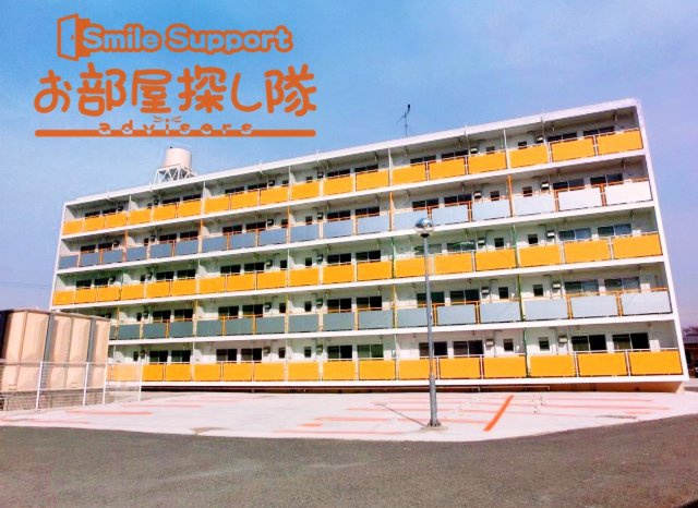 グレースタカツキ　2号棟