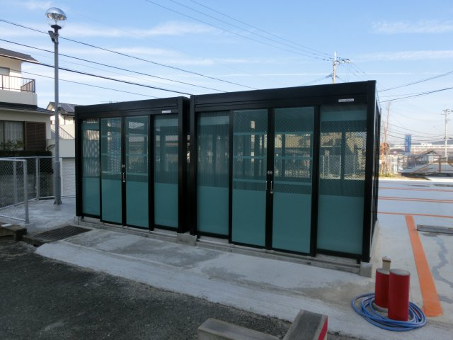 グレースタカツキ　2号棟のその他共用部分
