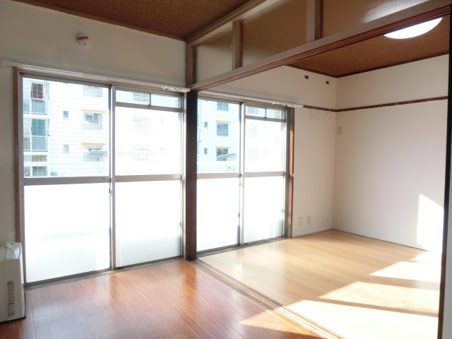 グレースタカツキ　2号棟の内装